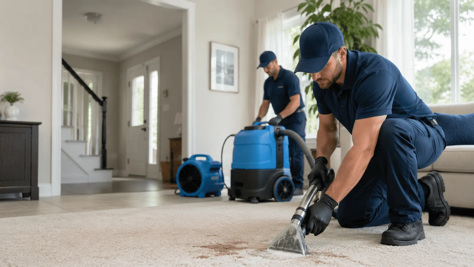 Pet Stain Carpet Cleaning in Naples, TX near me